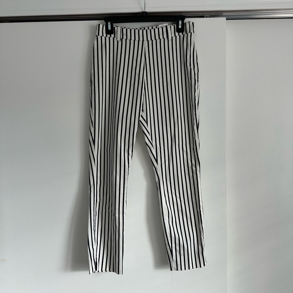 H&M crop pants